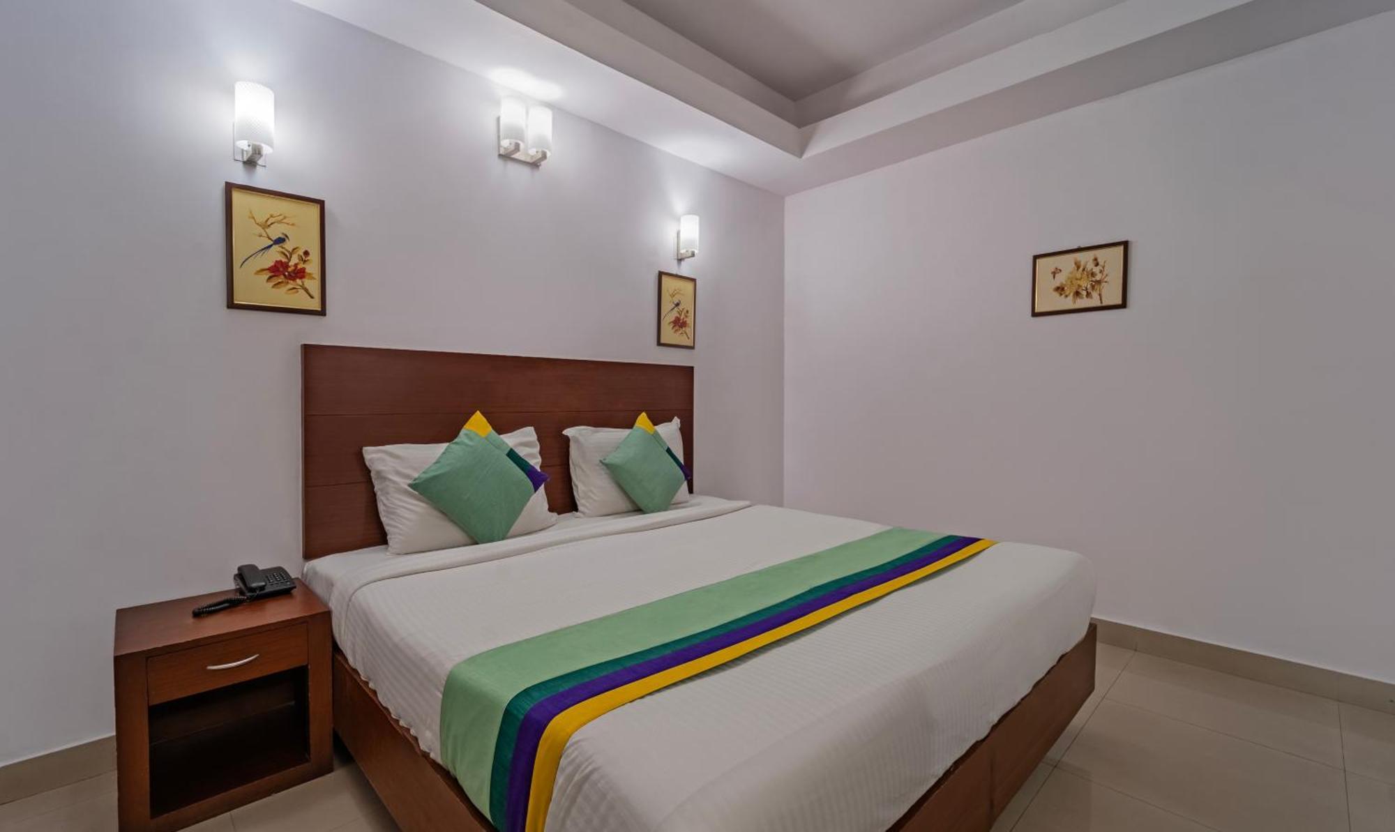 Treebo Central Thrissur Exterior photo