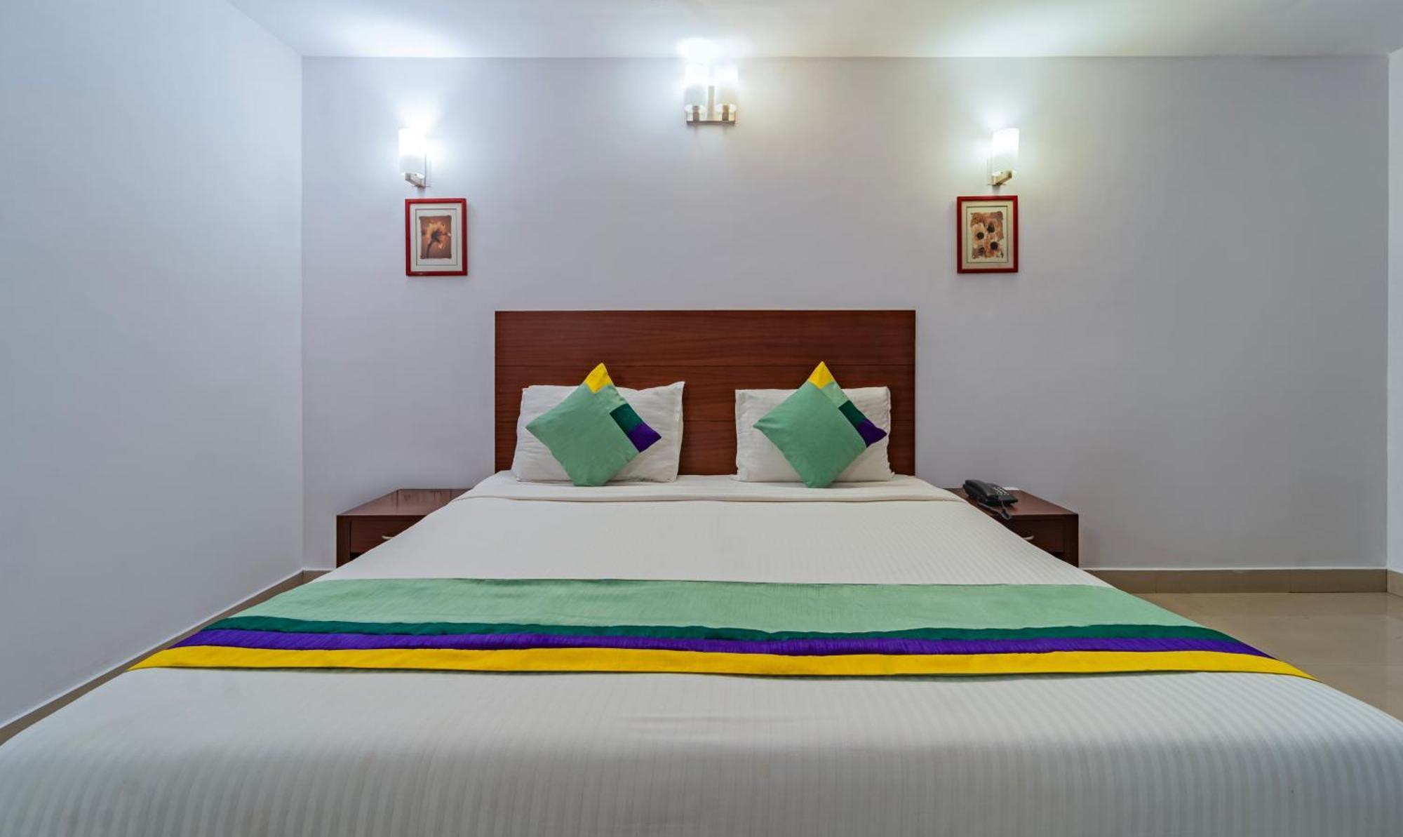 Treebo Central Thrissur Exterior photo